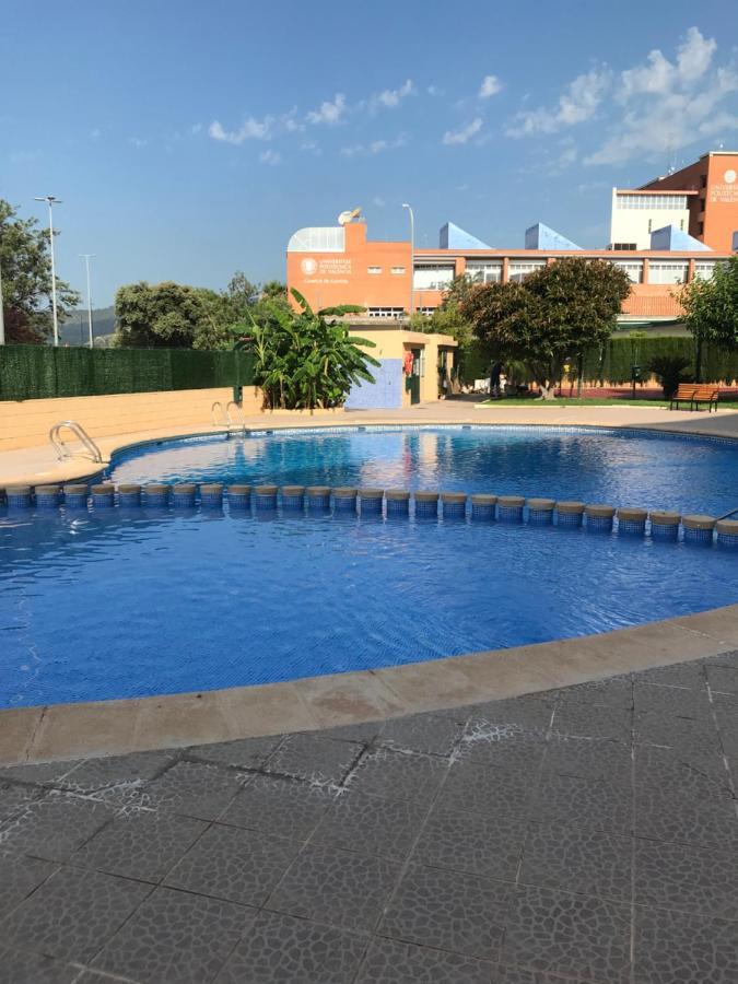 Apartamento Pilar Solo Familias Gandia Zewnętrze zdjęcie