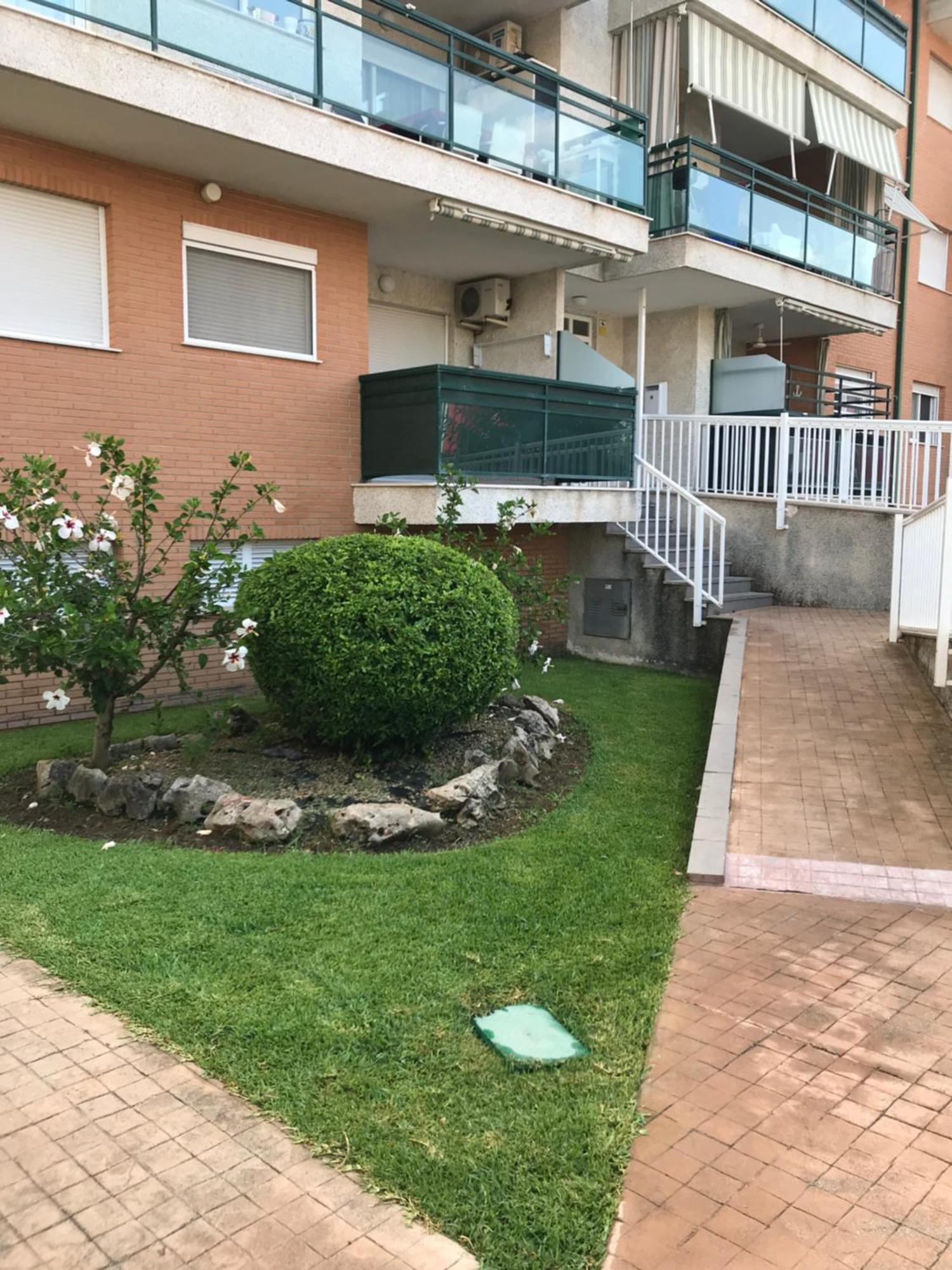 Apartamento Pilar Solo Familias Gandia Zewnętrze zdjęcie