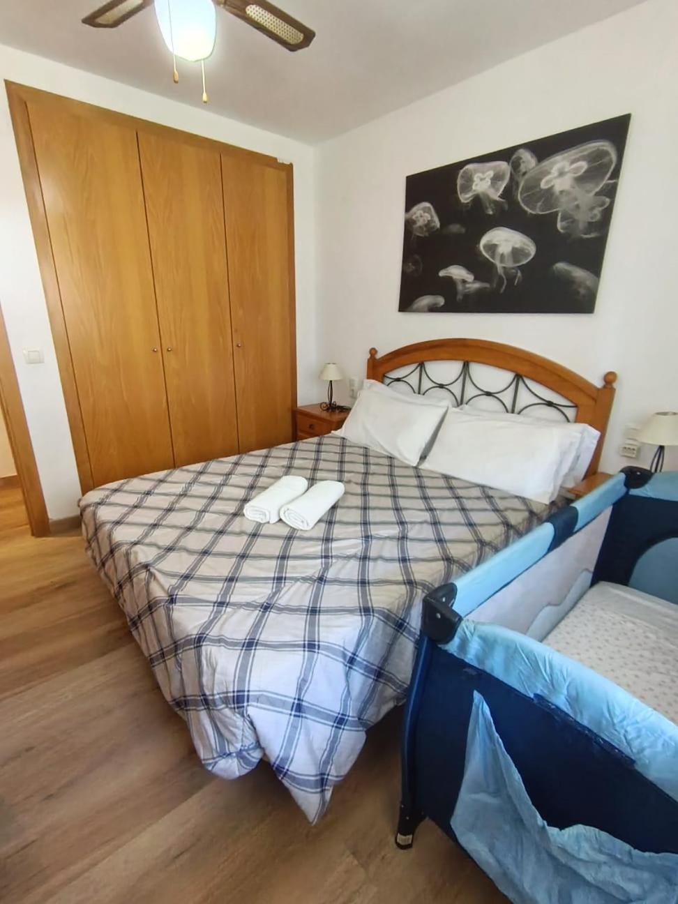 Apartamento Pilar Solo Familias Gandia Zewnętrze zdjęcie