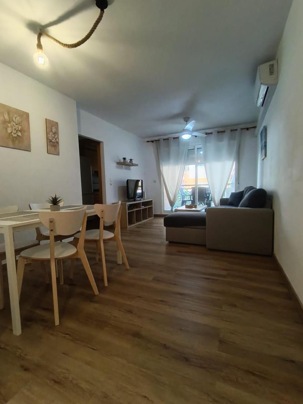 Apartamento Pilar Solo Familias Gandia Zewnętrze zdjęcie