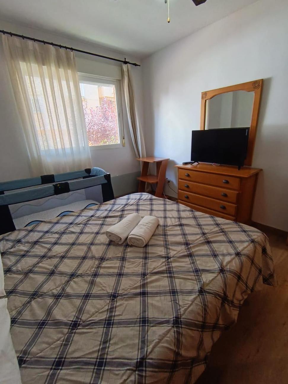Apartamento Pilar Solo Familias Gandia Zewnętrze zdjęcie
